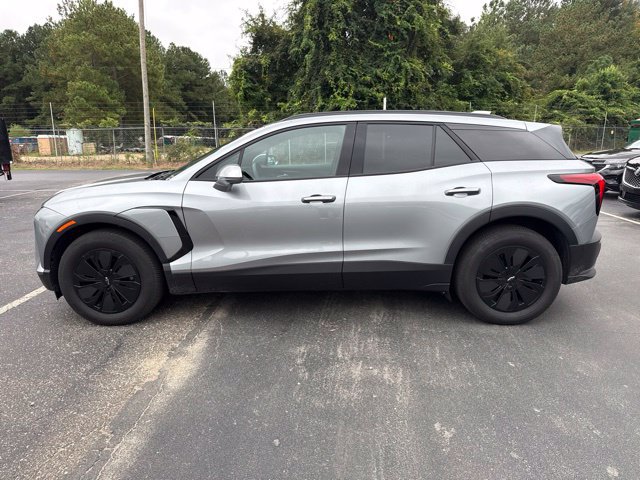 Used 2025 Chevrolet Blazer EV LT SUV