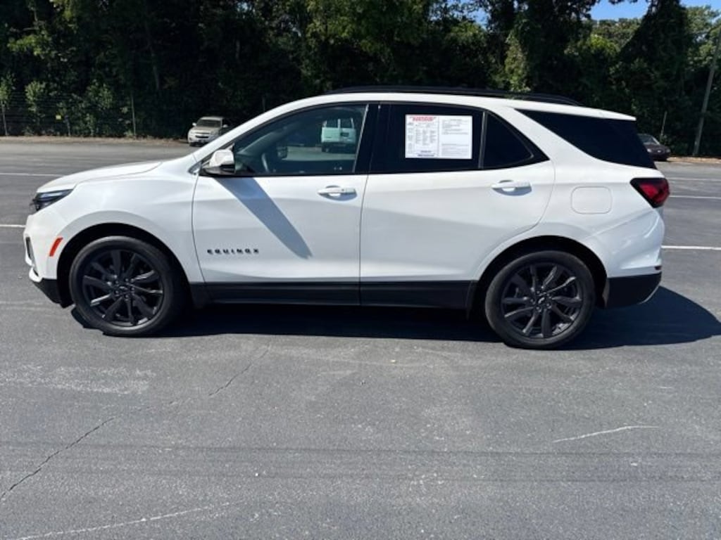Used 2024 Chevrolet Equinox RS SUV