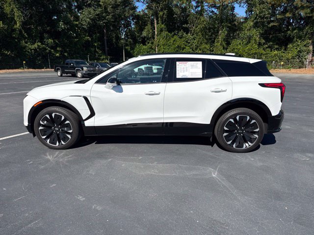 Used 2024 Chevrolet Blazer EV RS SUV