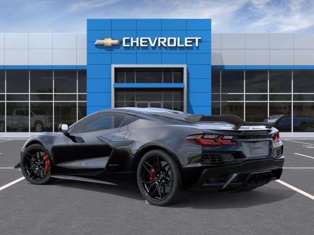 New 2027 Chevrolet Corvette Z06 2LZ Coupe