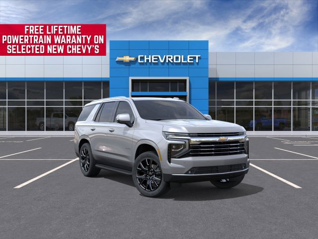 New 2027 Chevrolet Tahoe LT SUV