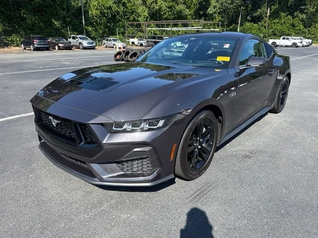 2024 Ford Mustang
