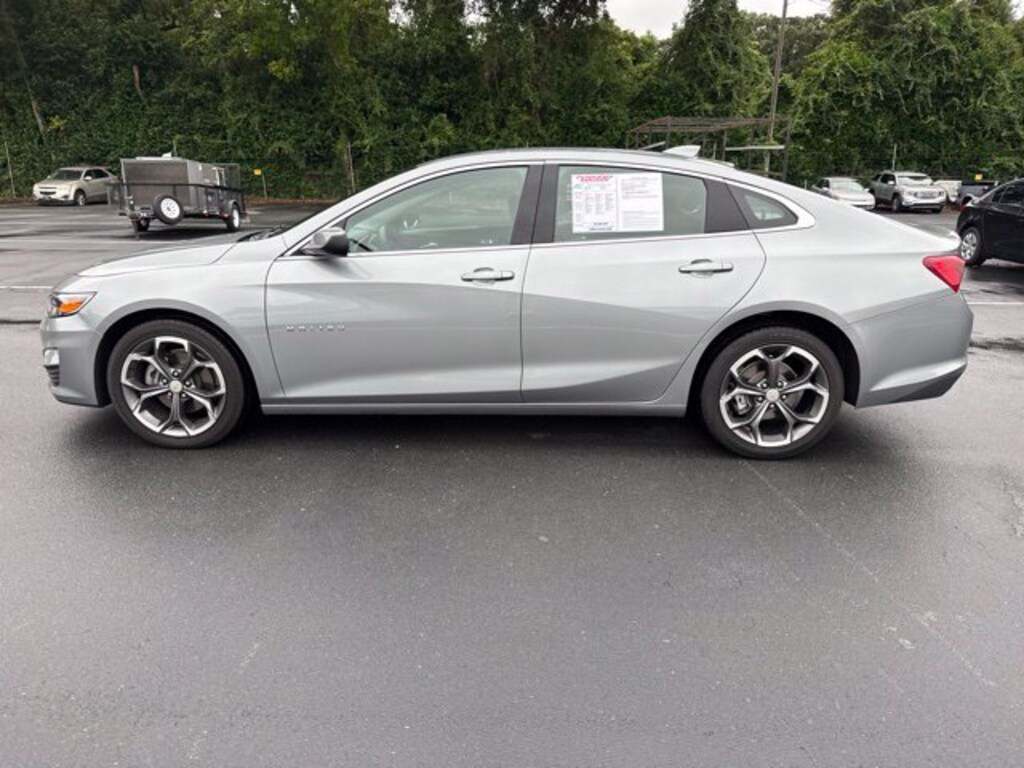 Used 2024 Chevrolet Malibu 1LT Car