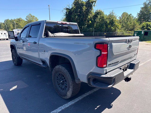 Used 2024 Chevrolet Silverado 2500 HD ZR2 Truck