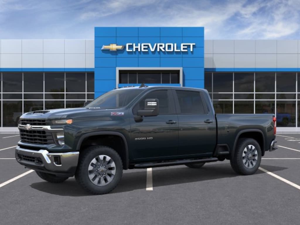 New 2026 Chevrolet Silverado 2500 HD LT Truck