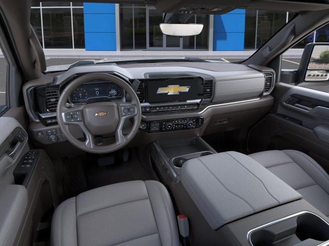 2026 Chevrolet Silverado 2500 HD LTZ - Photo 14