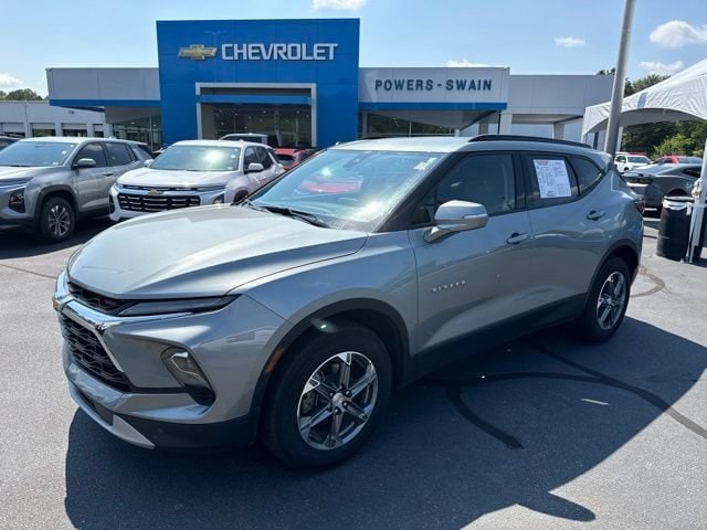 2024 Chevrolet Blazer