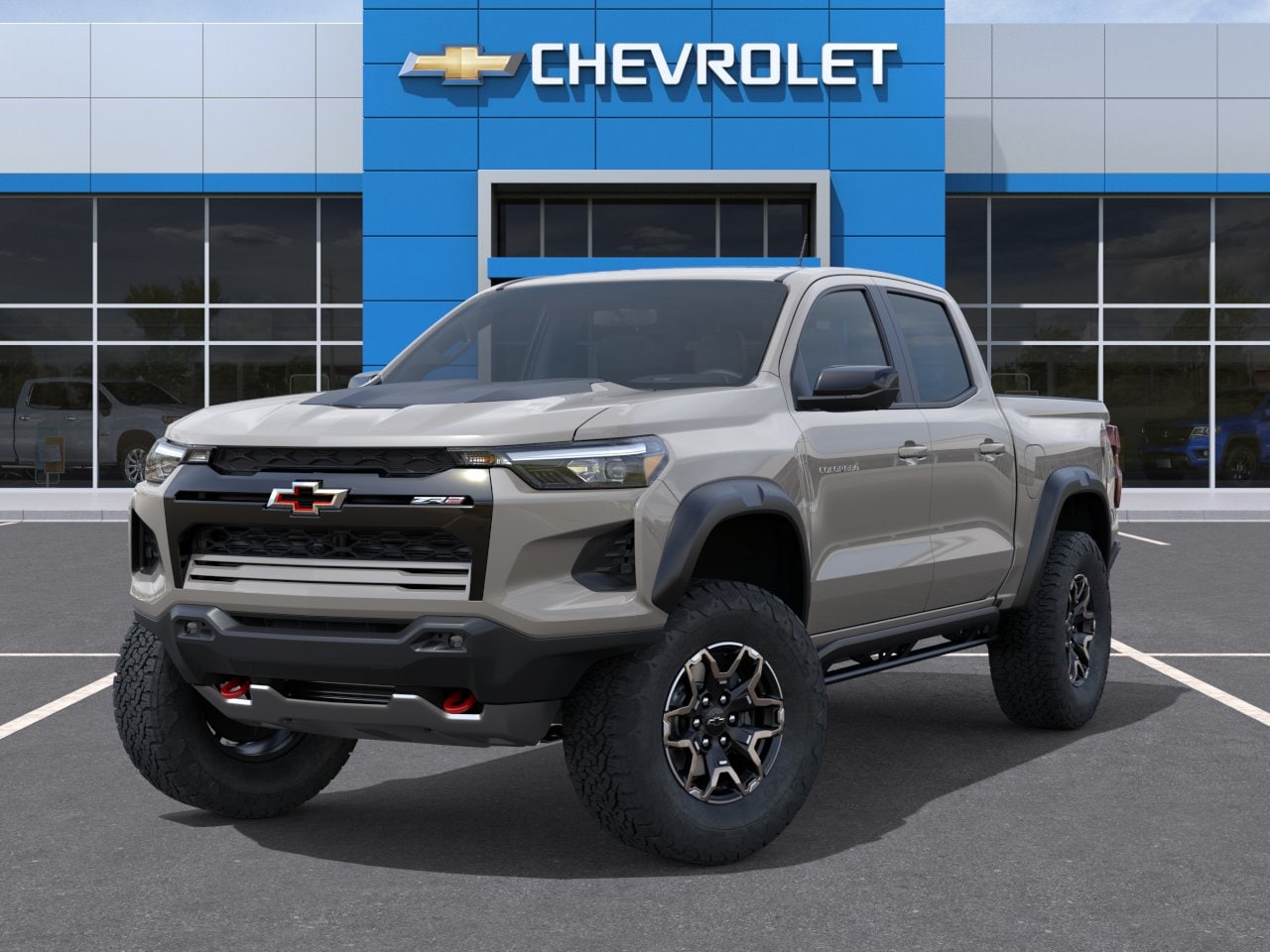 2026 Chevrolet Colorado ZR2 - Photo 30