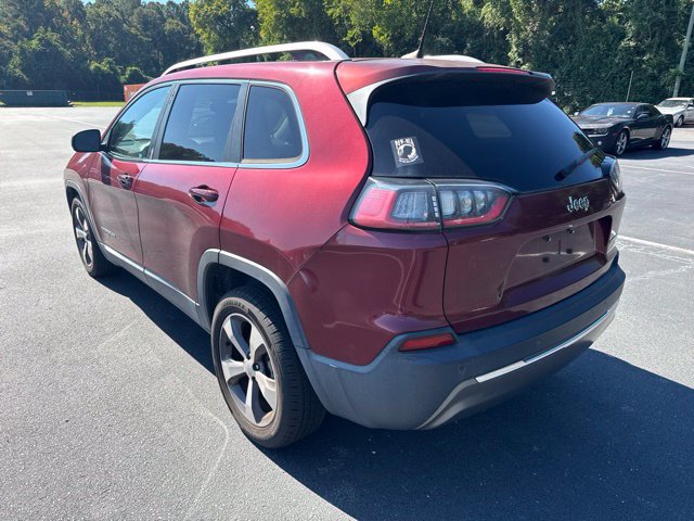 Used 2019 Jeep Cherokee Limited