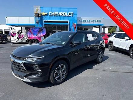 2024 Chevrolet Blazer 2LT SUV