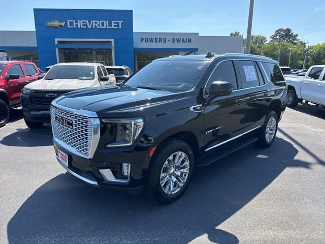 2023 GMC Yukon