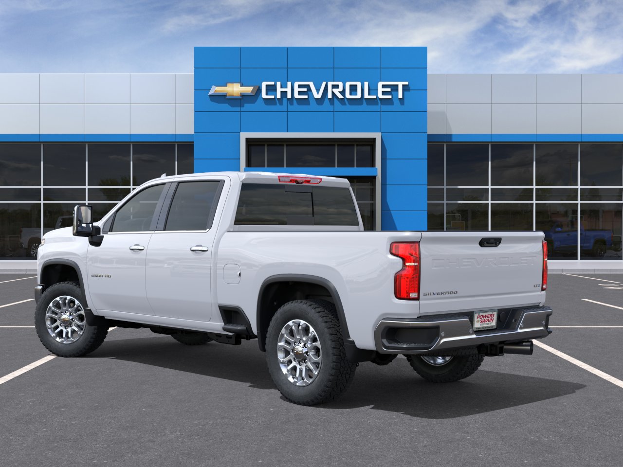 2026 Chevrolet Silverado 2500 HD LTZ - Photo 26