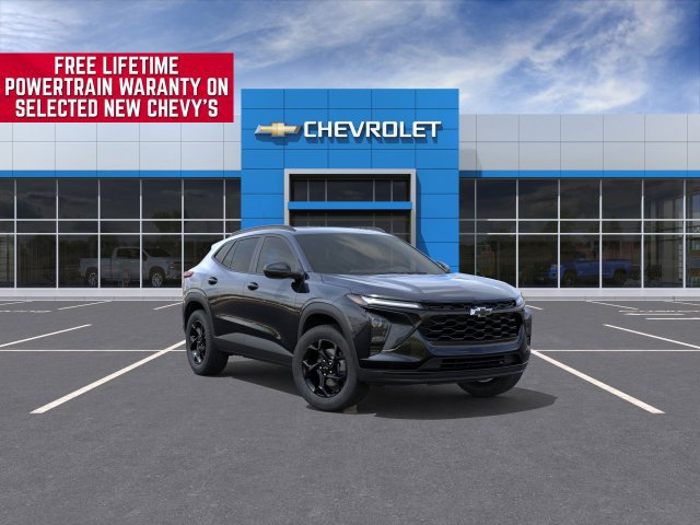 New 2026 Chevrolet Trax LT SUV