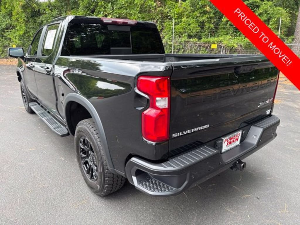 Used 2023 Chevrolet Silverado 1500 ZR2 Truck