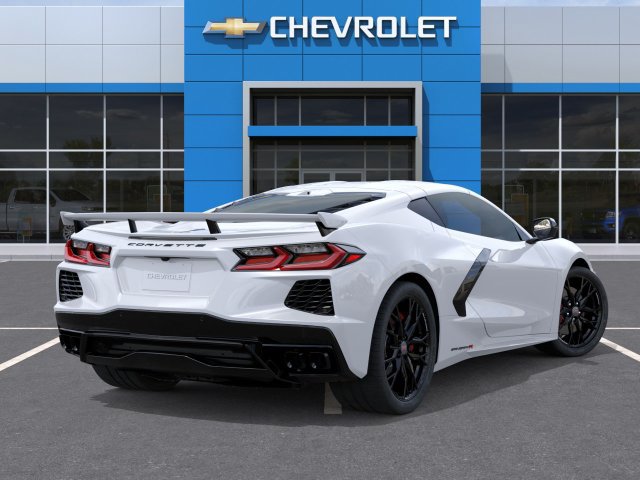 New 2027 Chevrolet Corvette Stingray 2LT Coupe