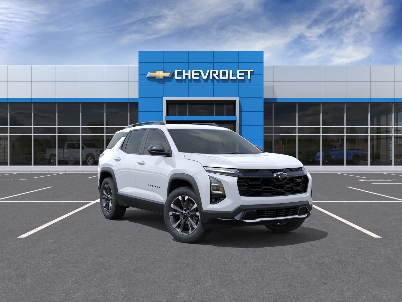 2027 Chevrolet Equinox RS - Photo 25