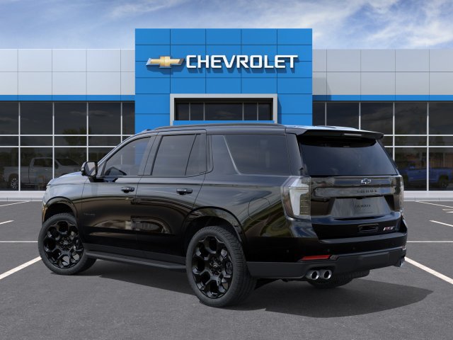 New 2027 Chevrolet Tahoe RST SUV