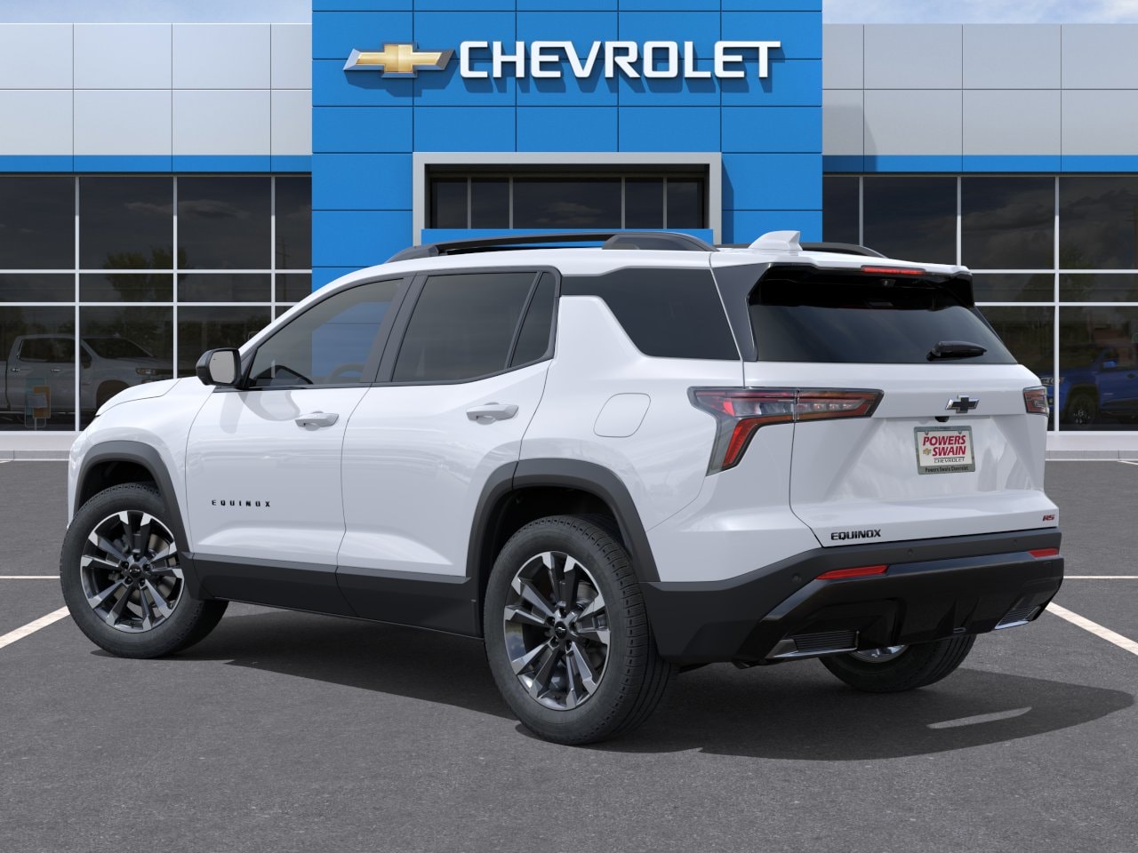 2027 Chevrolet Equinox RS - Photo 27