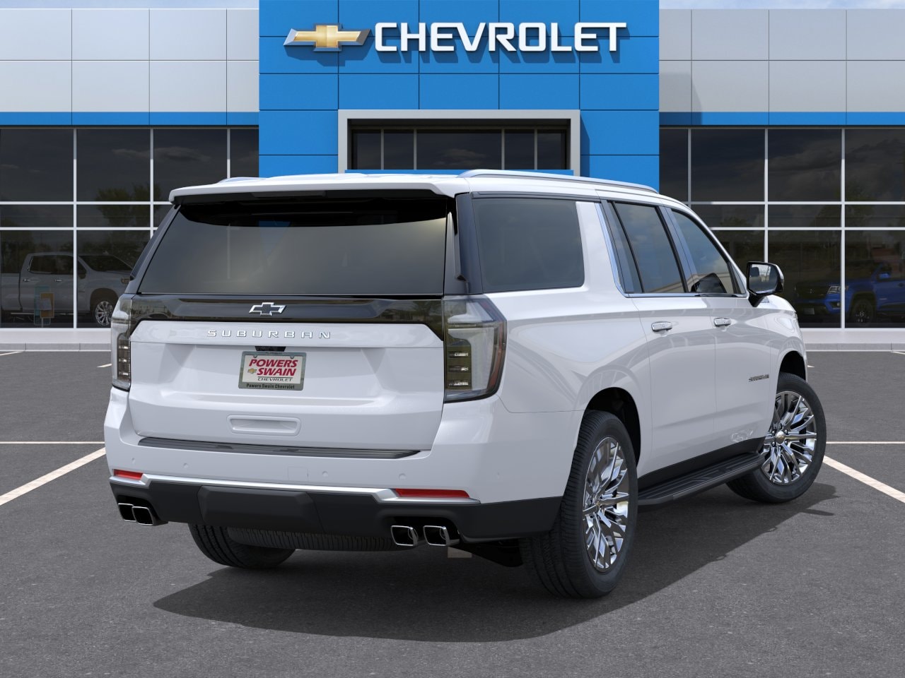2026 Chevrolet Suburban High Country - Photo 27