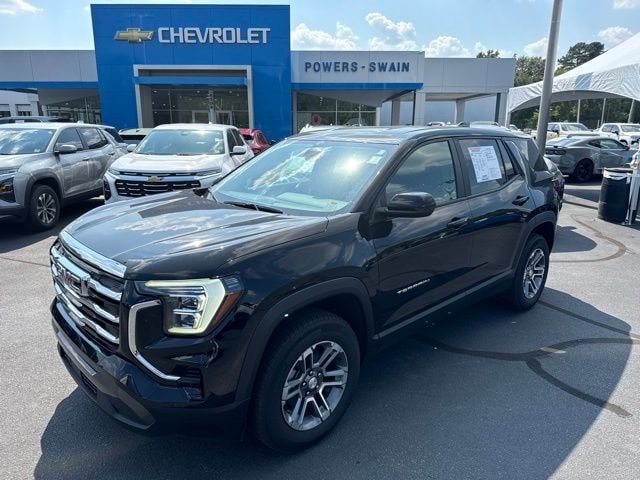 2025 GMC Terrain