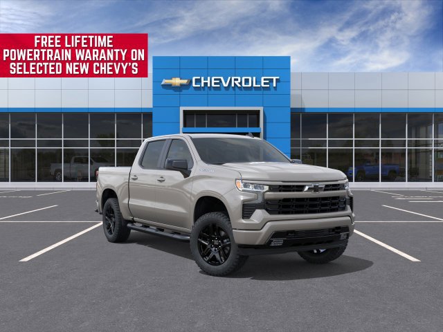 New 2026 Chevrolet Silverado 1500 RST Truck