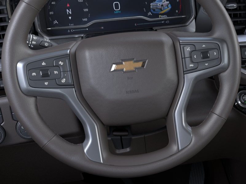 2026 Chevrolet Silverado 2500 HD LTZ - Photo 42