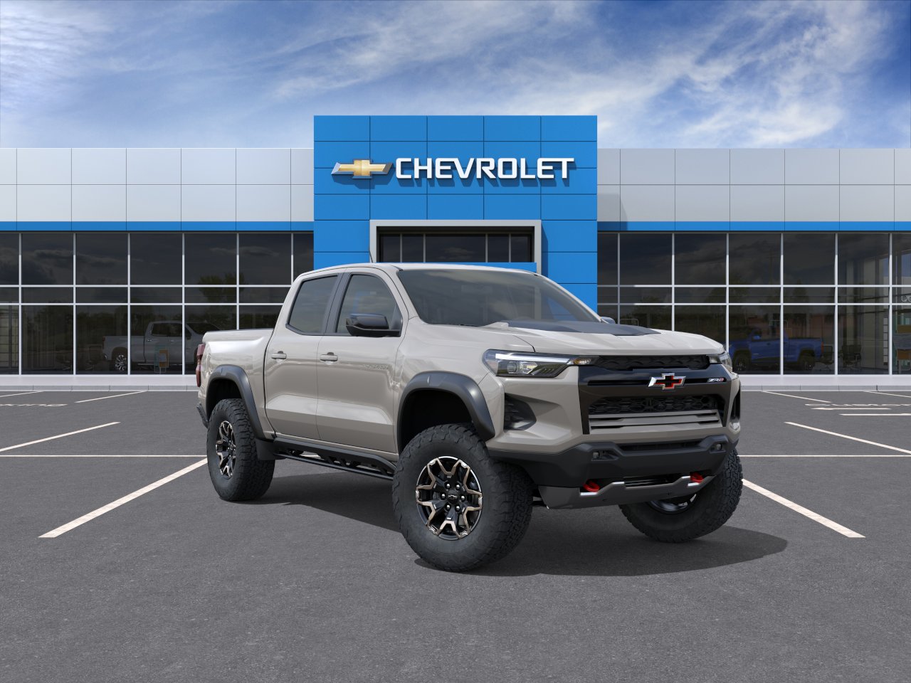 2026 Chevrolet Colorado ZR2 - Photo 25