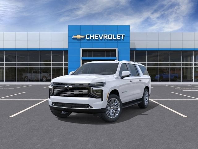 2026 Chevrolet Suburban High Country - Photo 8