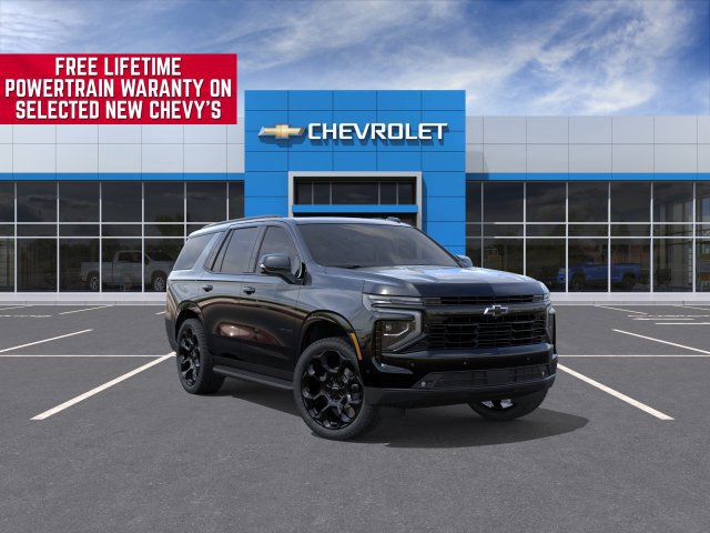 New 2027 Chevrolet Tahoe RST SUV