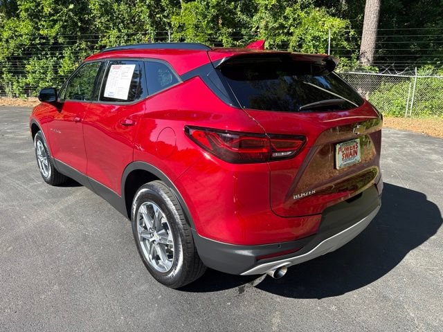 Used 2025 Chevrolet Blazer 2LT SUV