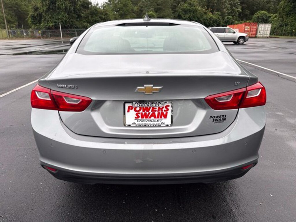 Used 2024 Chevrolet Malibu 1LT Car