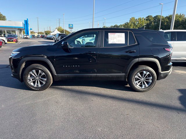 Used 2026 Chevrolet Equinox LT SUV