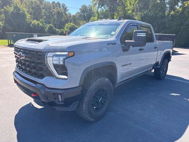  Chevrolet Silverado 2500 HD