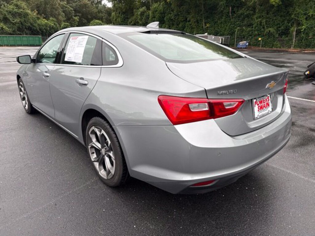 Used 2024 Chevrolet Malibu 1LT Car