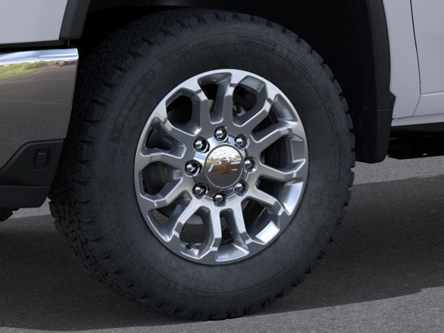 2026 Chevrolet Silverado 2500 HD LTZ - Photo 9