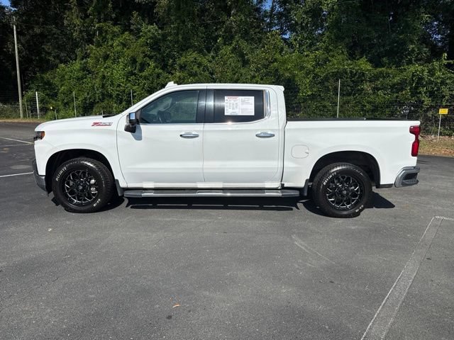 Used 2021 Chevrolet Silverado 1500 LTZ Truck