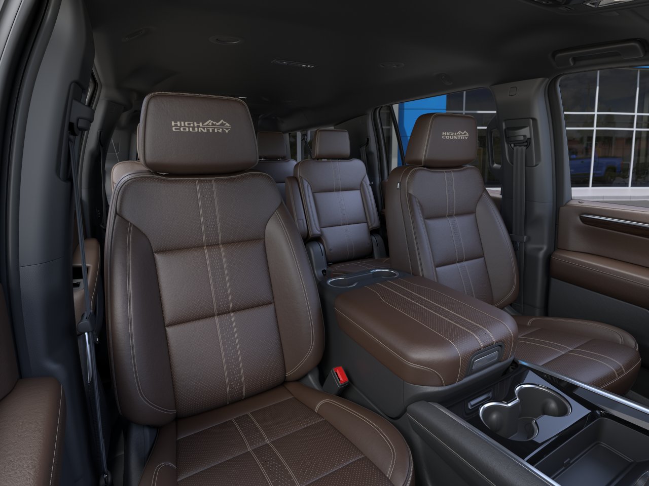 2026 Chevrolet Suburban High Country - Photo 38