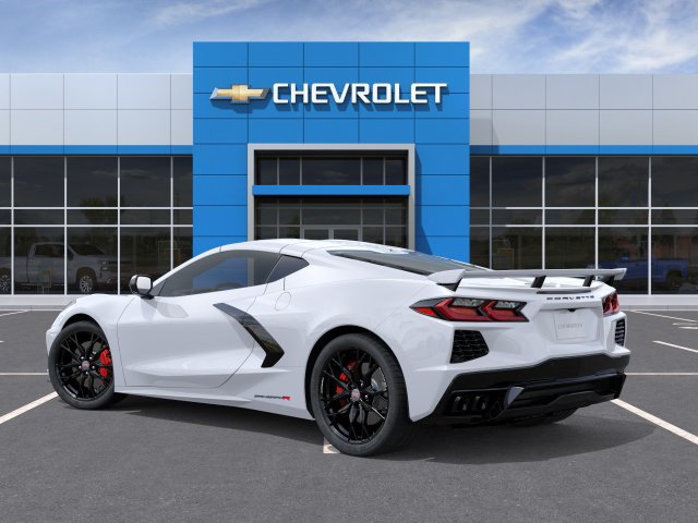New 2027 Chevrolet Corvette Stingray 2LT Coupe