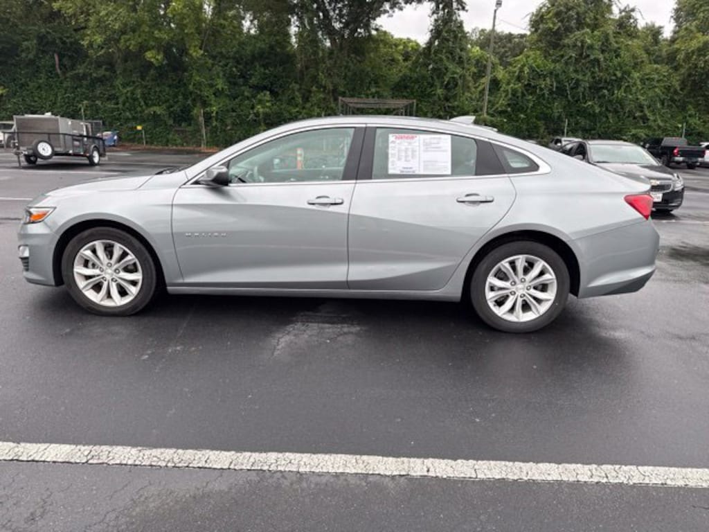 Used 2025 Chevrolet Malibu 1LT Car