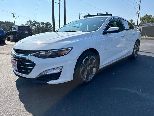 2021 Chevrolet Malibu