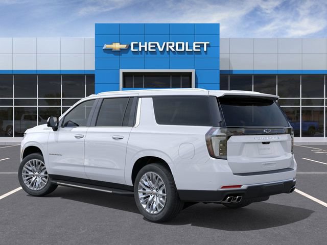 Used 2026 Chevrolet Suburban High Country SUV