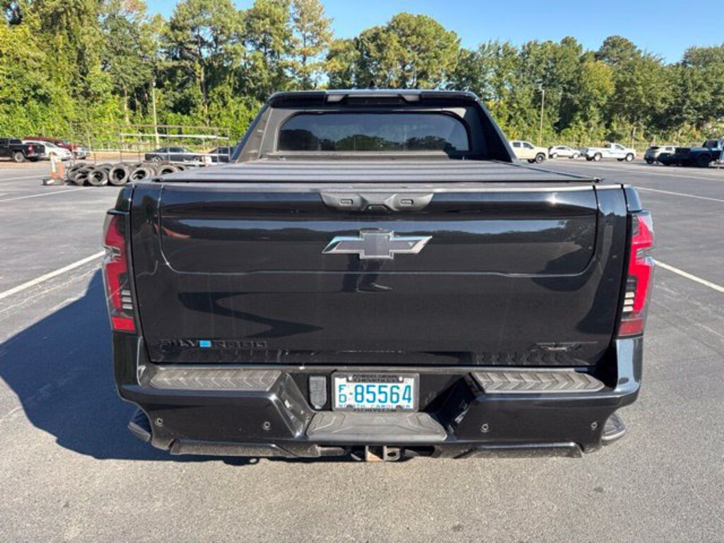 Used 2024 Chevrolet Silverado EV RST Truck