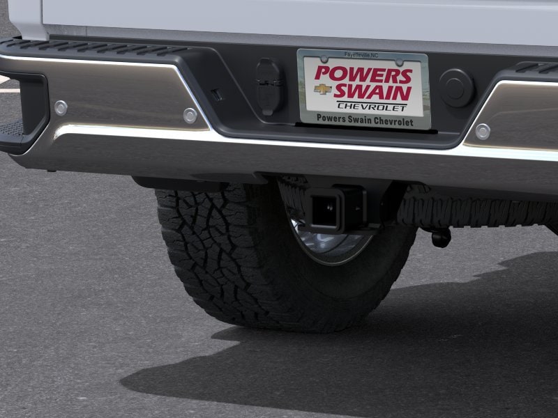 2026 Chevrolet Silverado 2500 HD LTZ - Photo 37