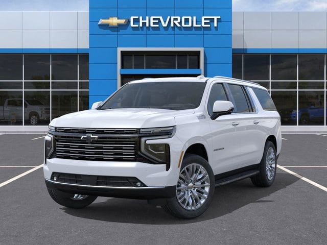 2026 Chevrolet Suburban High Country - Photo 6