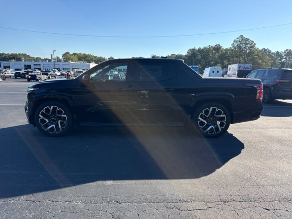 Used 2024 Chevrolet Silverado EV RST Truck