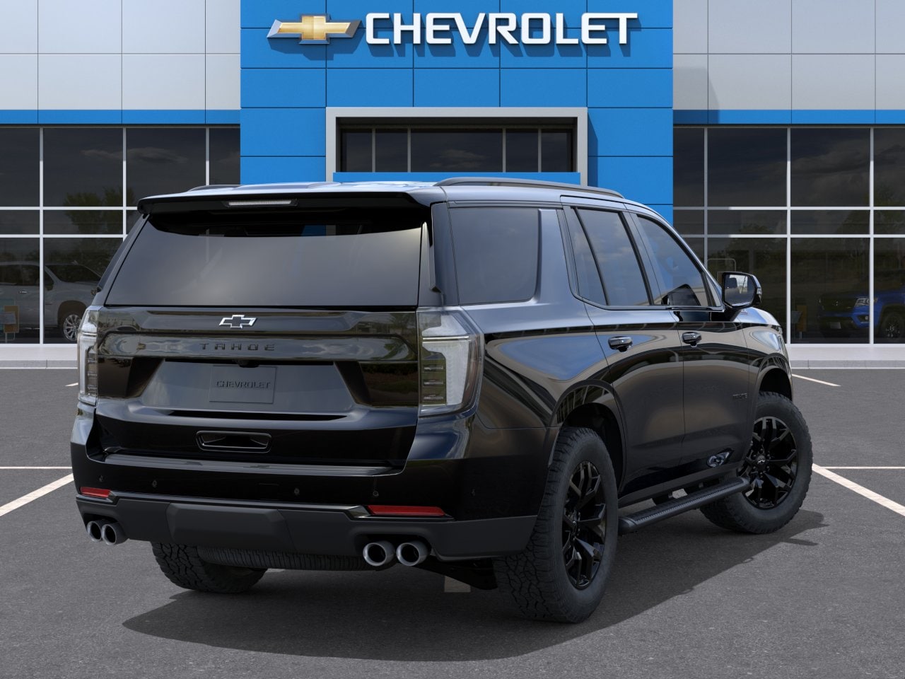 2027 Chevrolet Tahoe Z71 - Photo 28