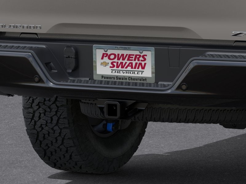 2026 Chevrolet Colorado ZR2 - Photo 38
