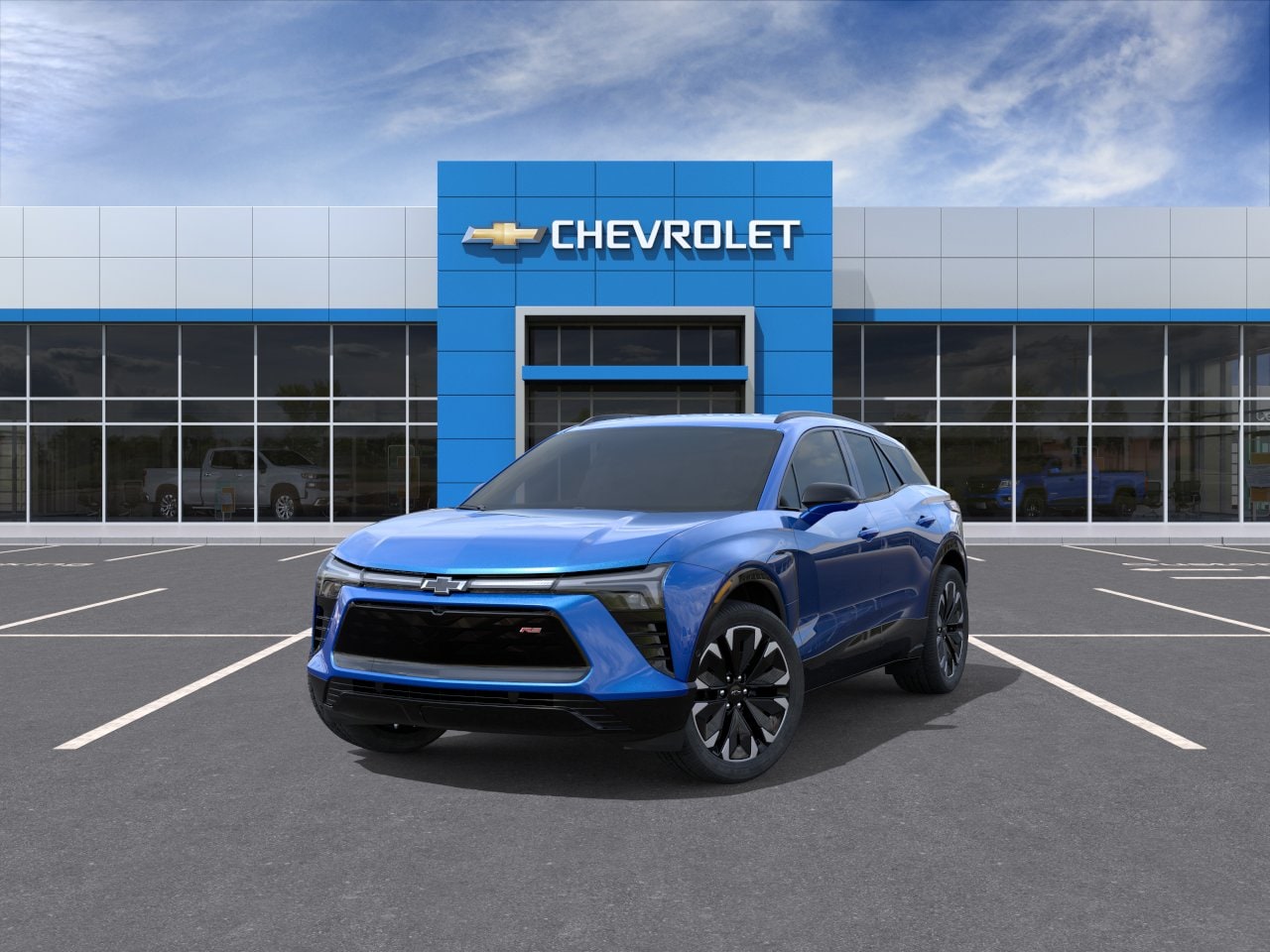 2024 Chevrolet Blazer EV RS - Photo 32