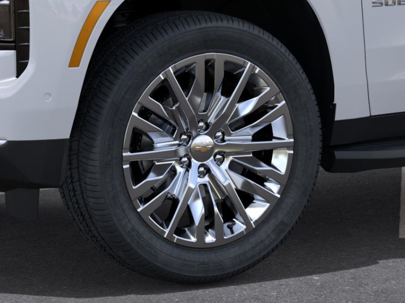 2026 Chevrolet Suburban High Country - Photo 32