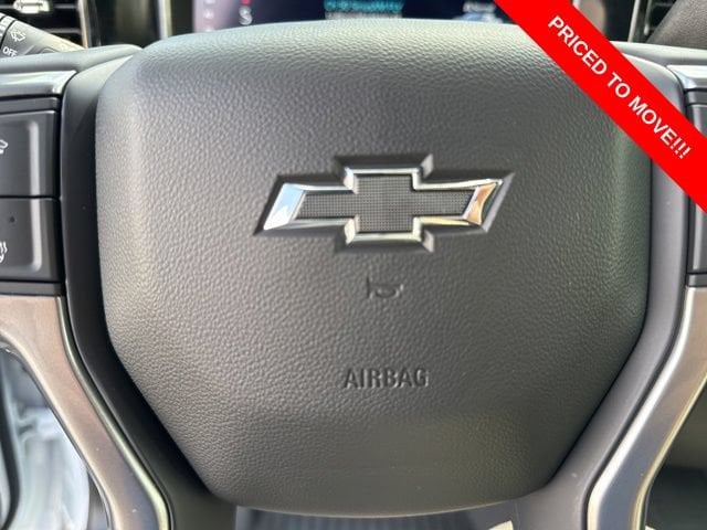 2025 Chevrolet Silverado 1500 LT Trail Boss - Photo 14